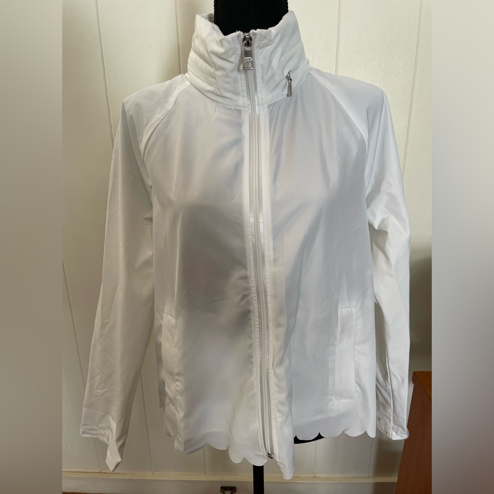 Banana Republic Jacket with hidden hood